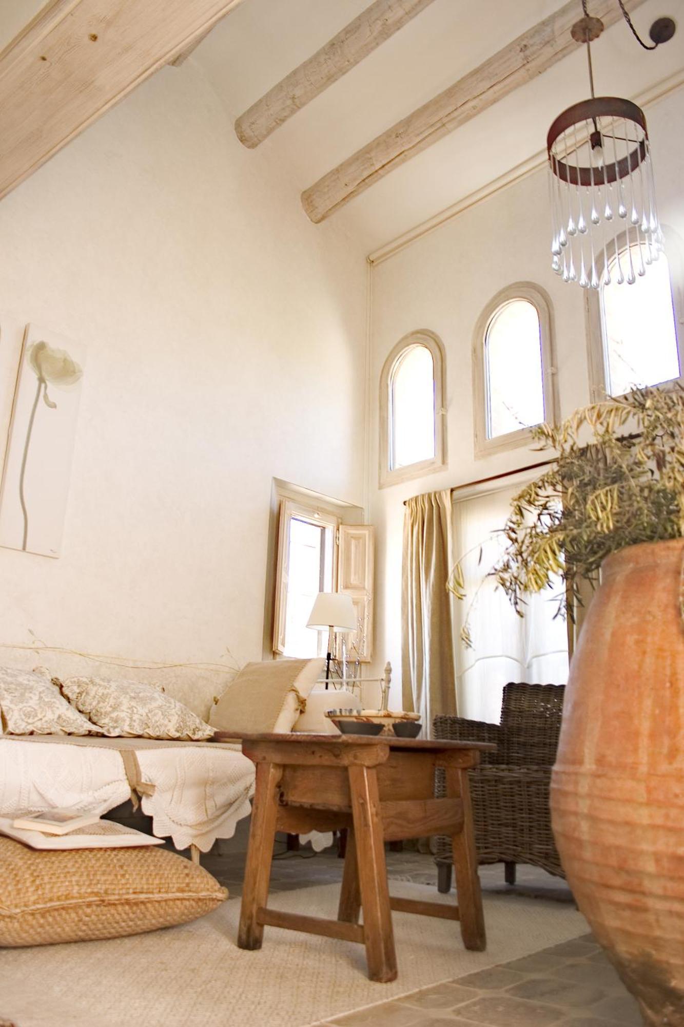 Hostal Alodia Alquézar Habitación foto