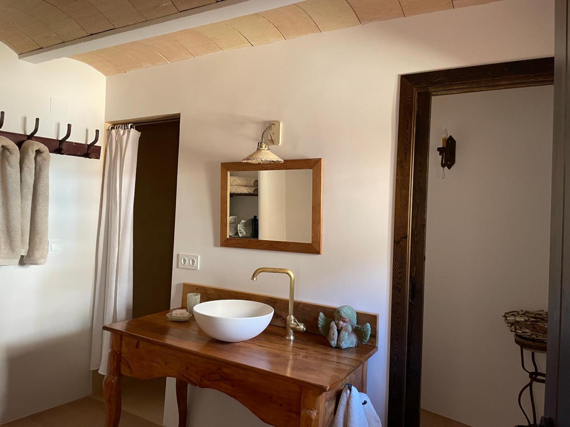 Hostal Alodia Alquézar Exterior foto